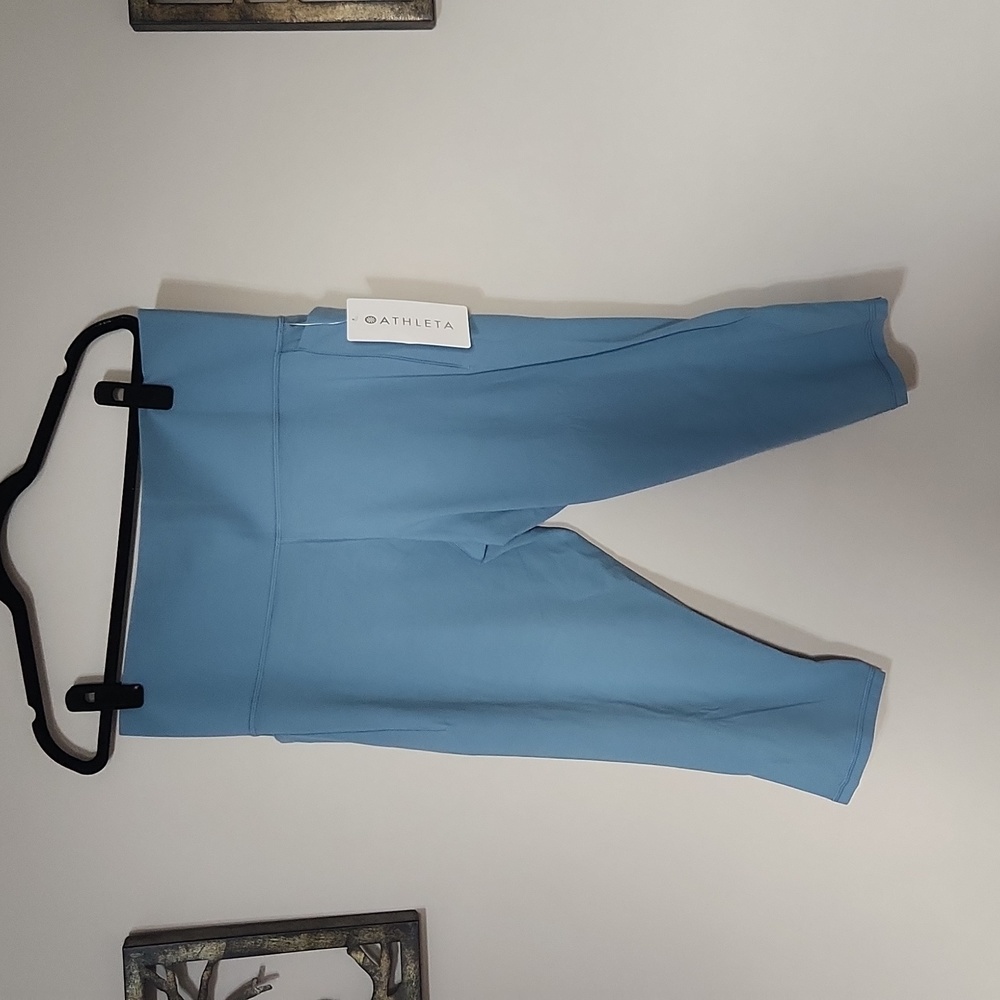 NWT Athleta Salutation stash pocket sz 2X